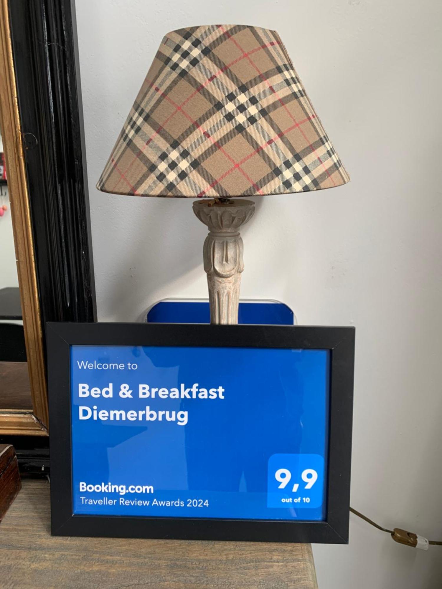Bed & Breakfast Diemerbrug Luaran gambar