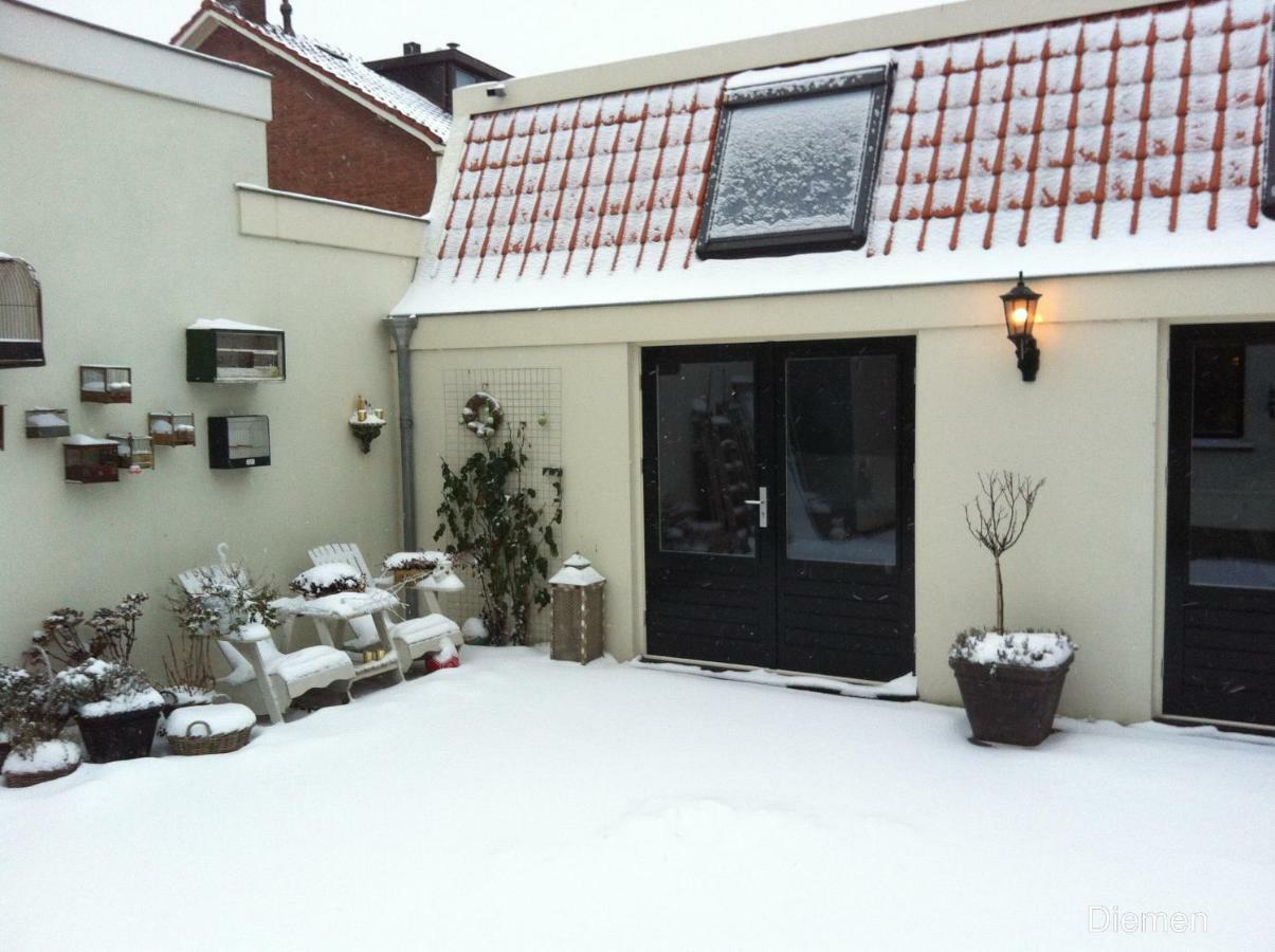 Bed & Breakfast Diemerbrug Luaran gambar