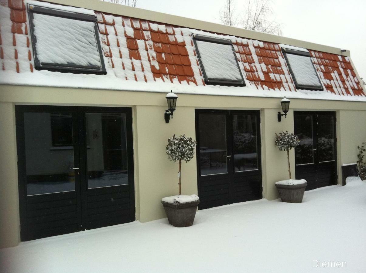 Bed & Breakfast Diemerbrug Luaran gambar
